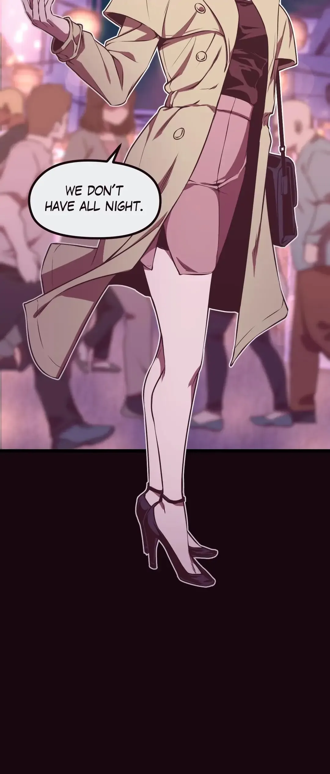 Writing Hell Chapter 24 page 4