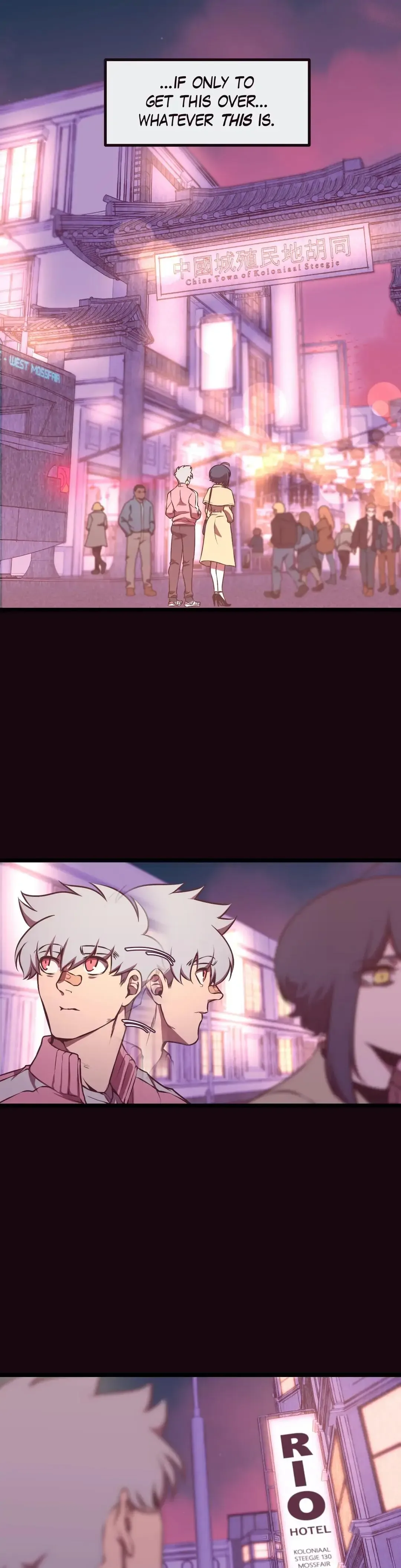 Writing Hell Chapter 24 page 2
