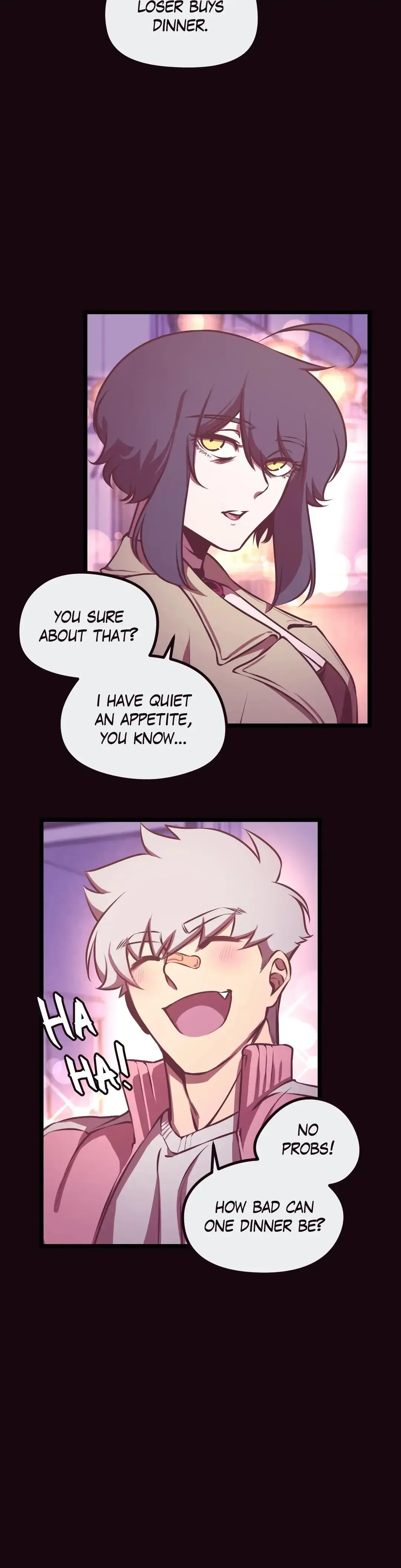 Writing Hell Chapter 24 page 29