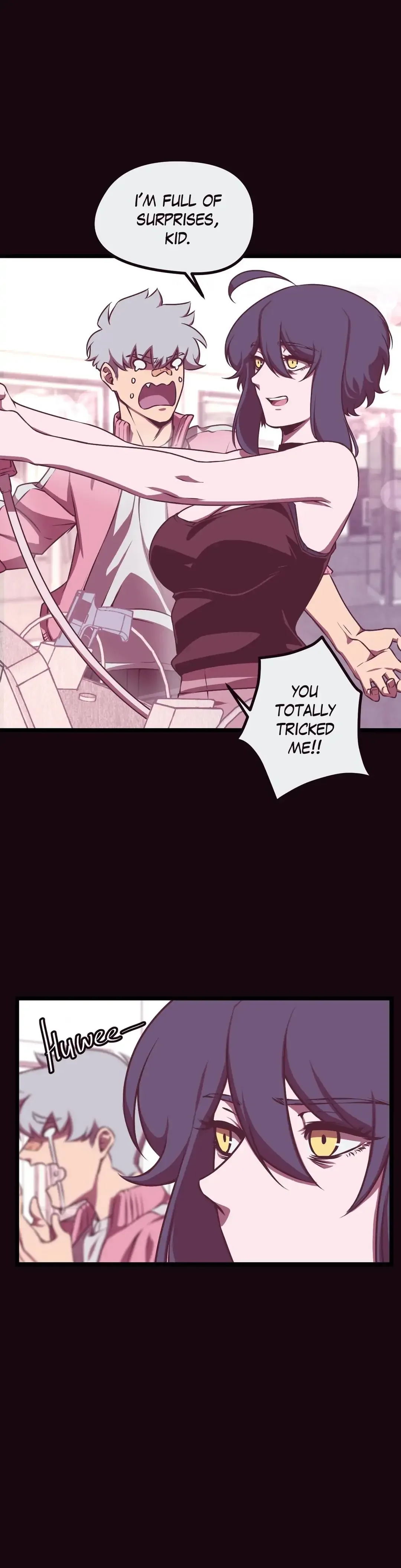 Writing Hell Chapter 24 page 21