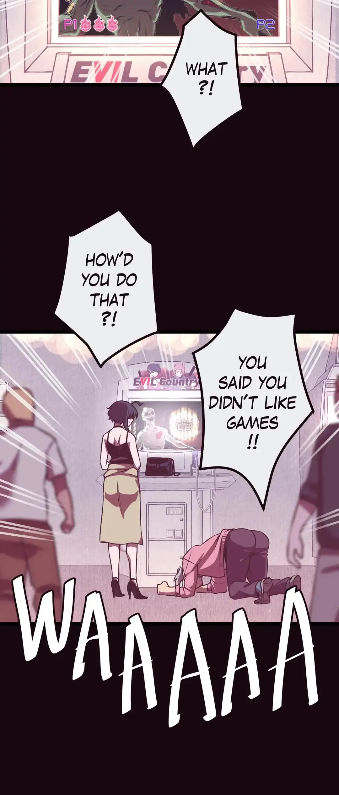 Writing Hell Chapter 24 page 20