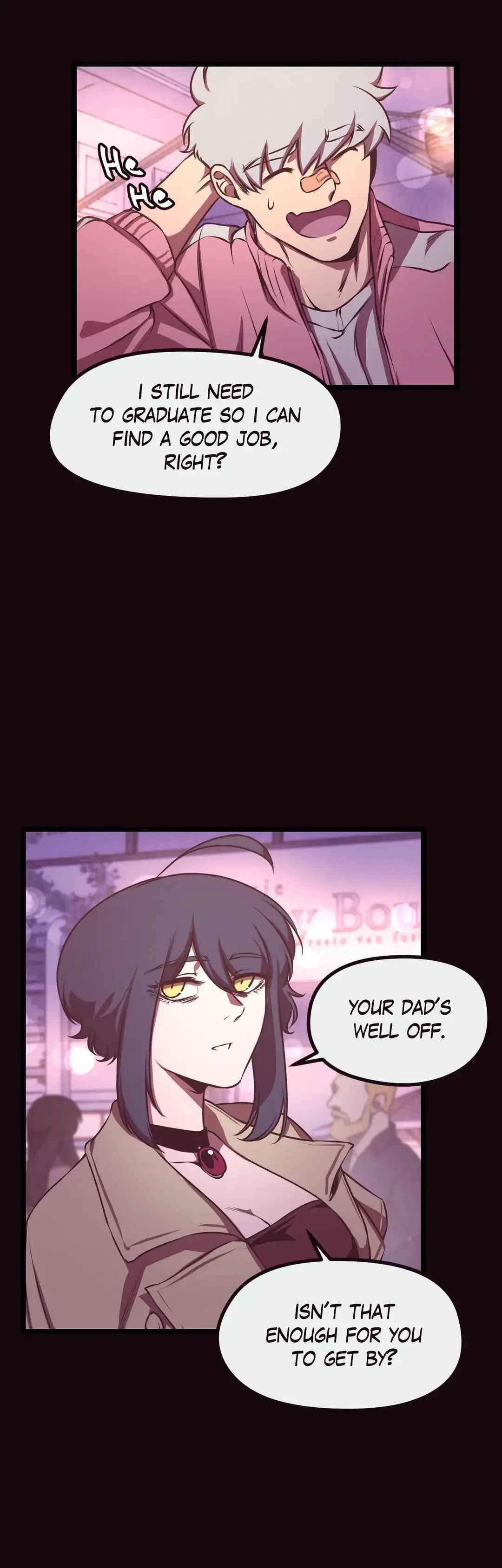 Writing Hell Chapter 24 page 8