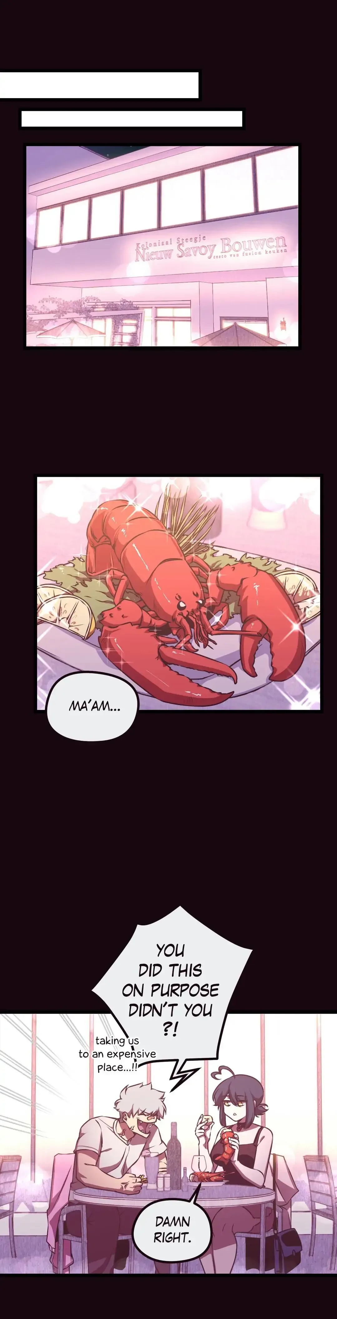 Writing Hell Chapter 24 page 30