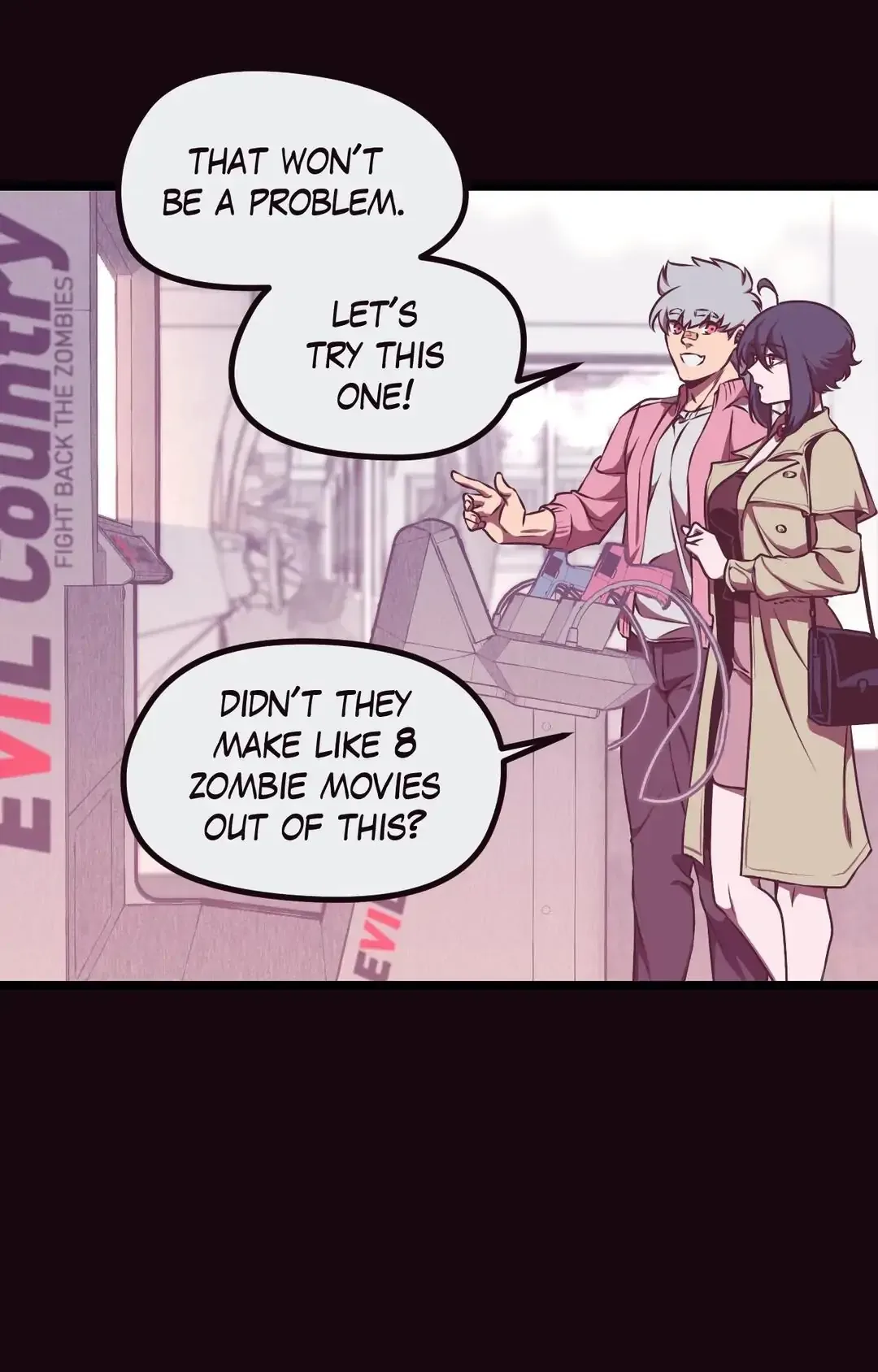 Writing Hell Chapter 24 page 16