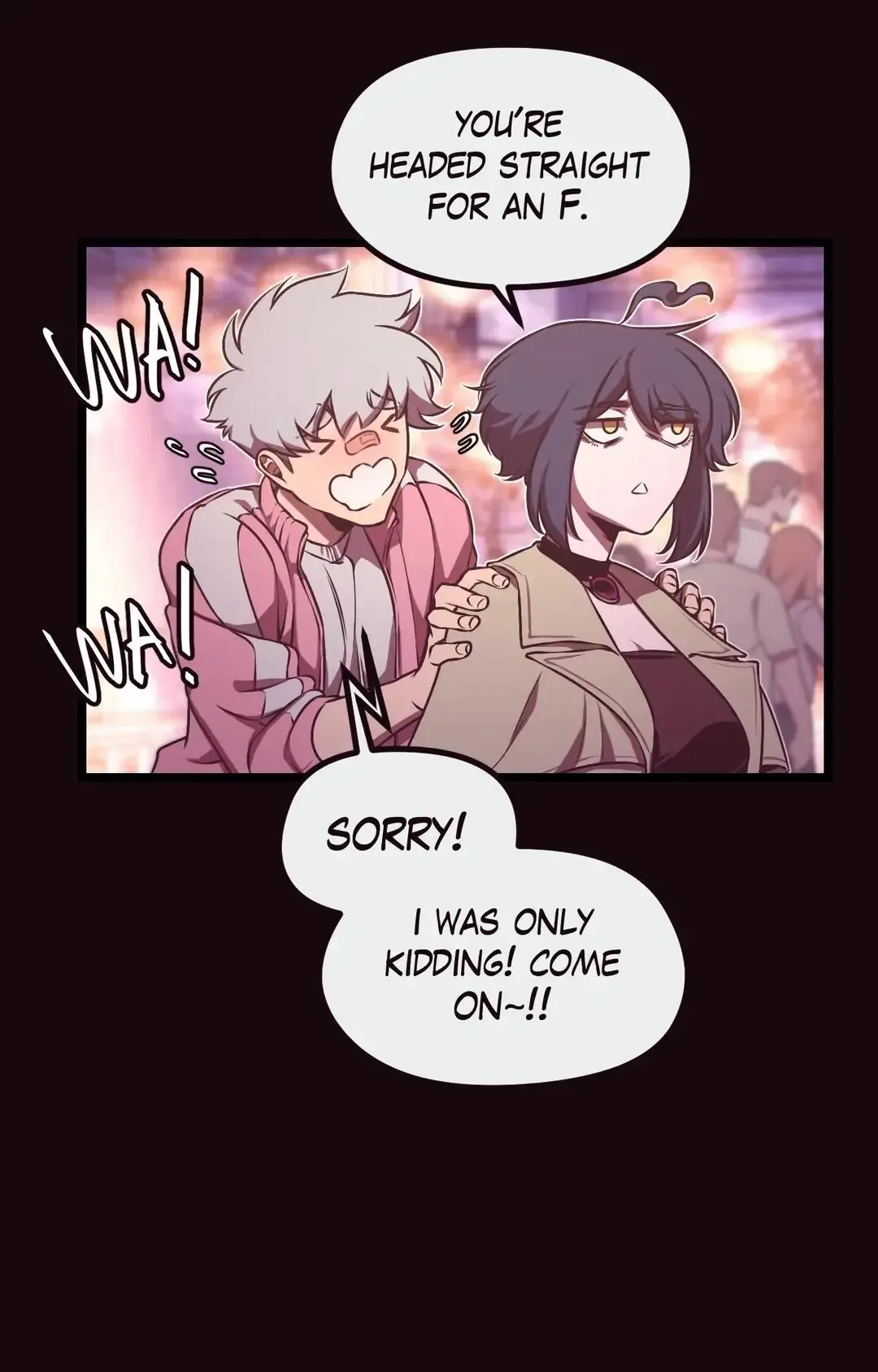 Writing Hell Chapter 24 page 12