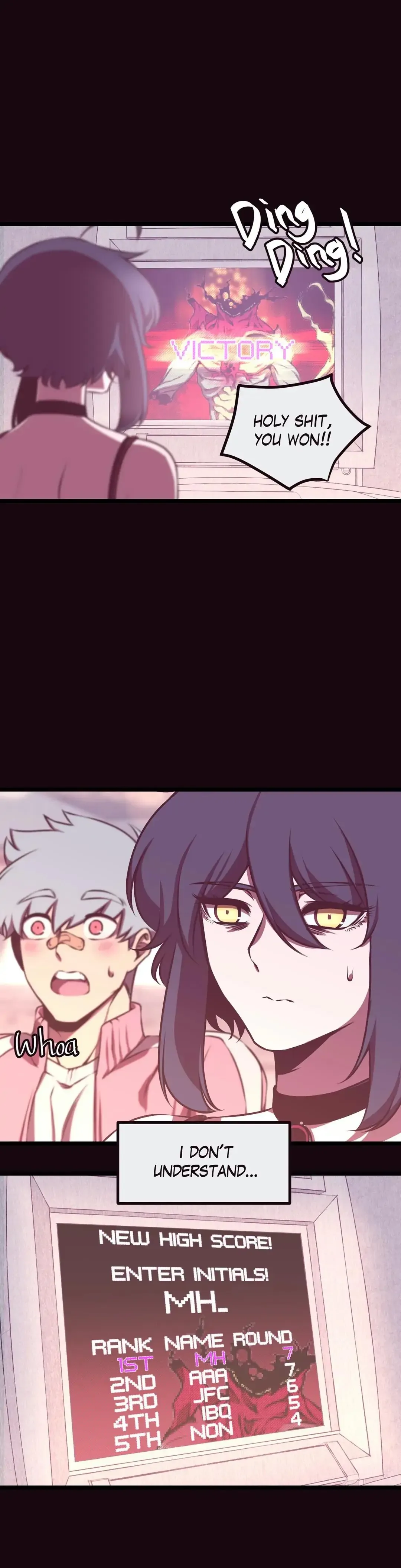 Writing Hell Chapter 24 page 27