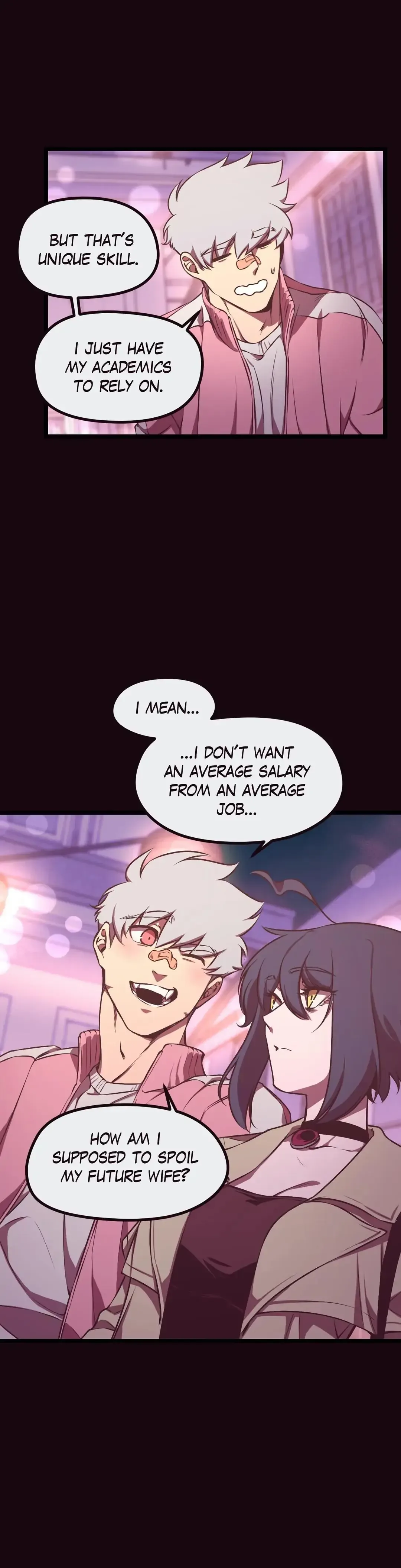 Writing Hell Chapter 24 page 11