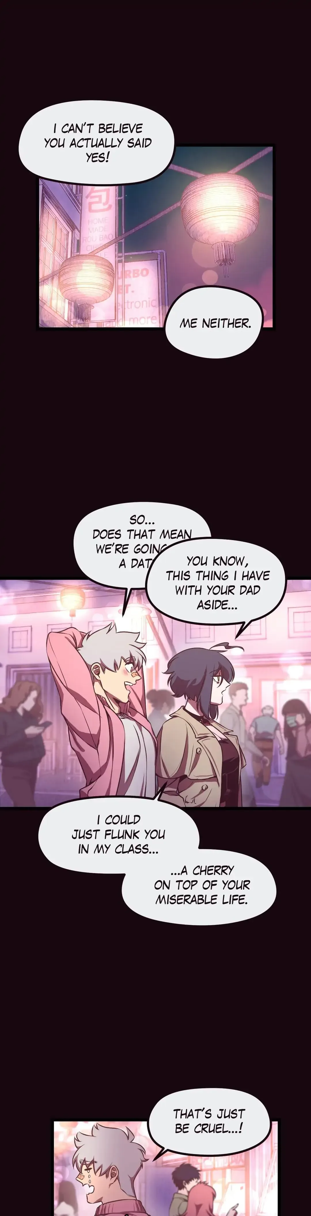 Writing Hell Chapter 24 page 6