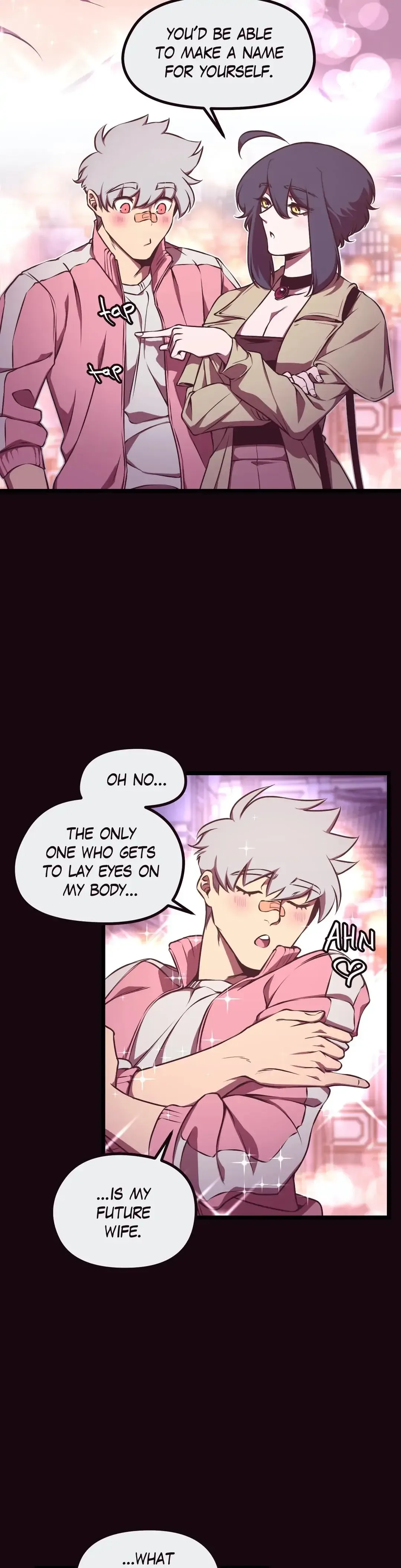 Writing Hell Chapter 24 page 14