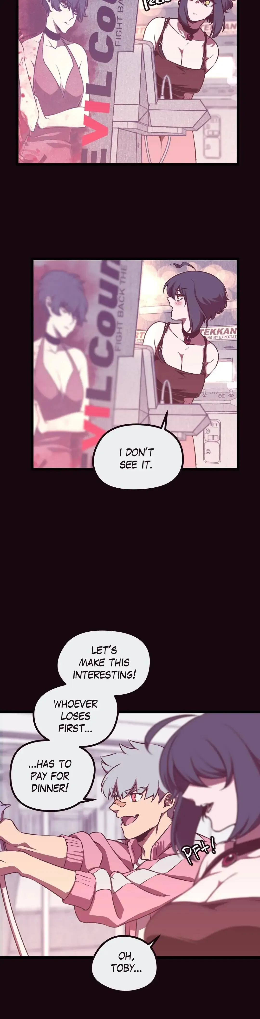 Writing Hell Chapter 24 page 18