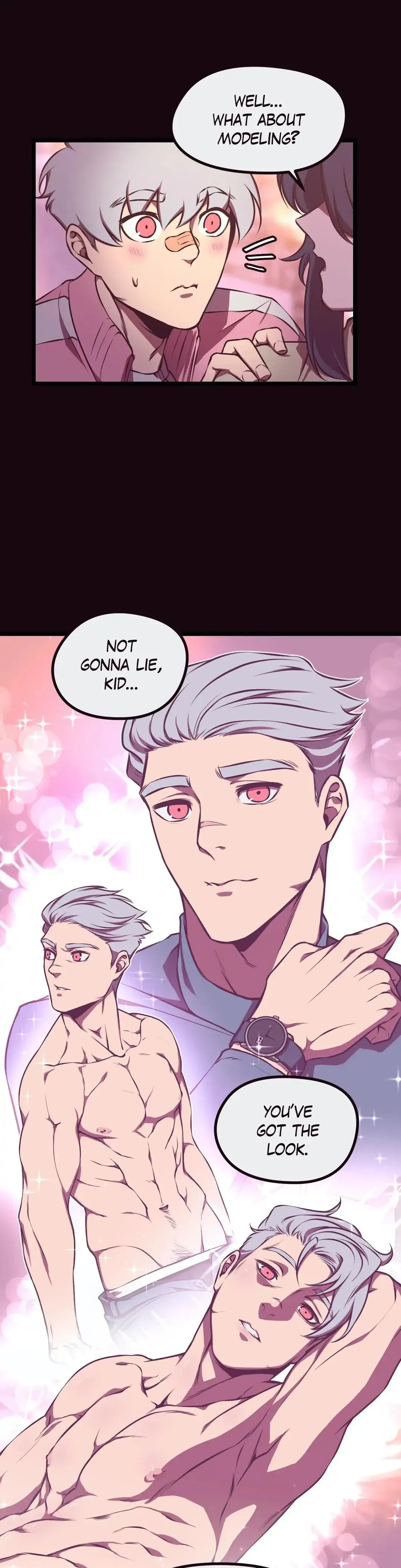 Writing Hell Chapter 24 page 13