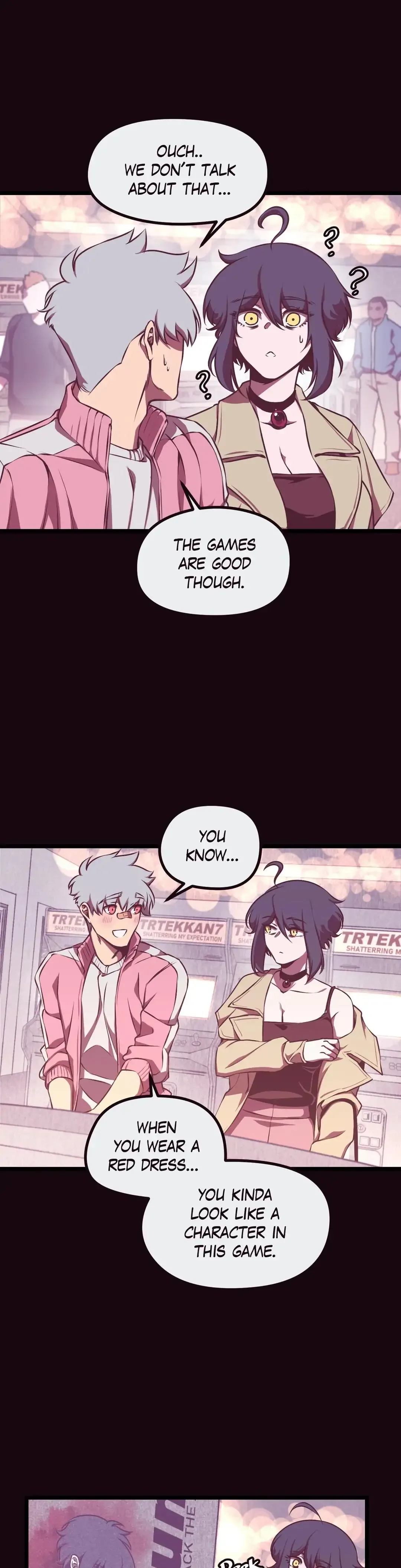 Writing Hell Chapter 24 page 17