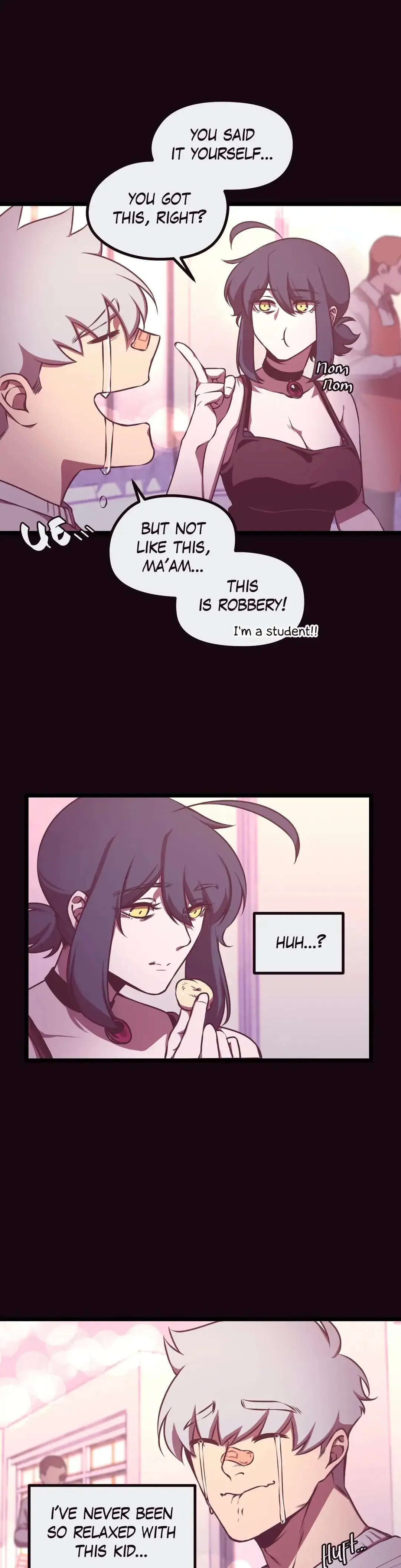 Writing Hell Chapter 24 page 31