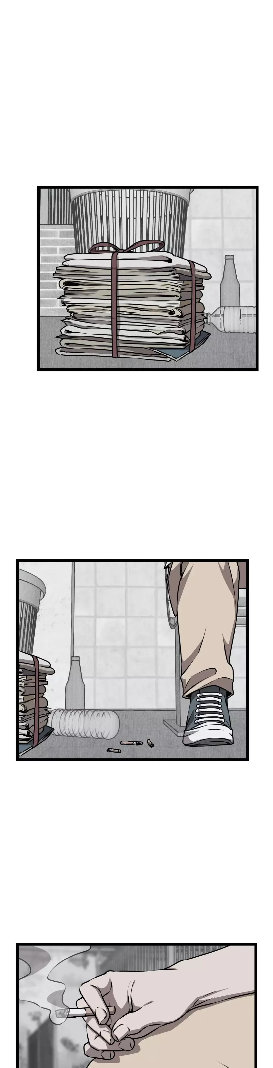 Writing Hell Chapter 25 page 1