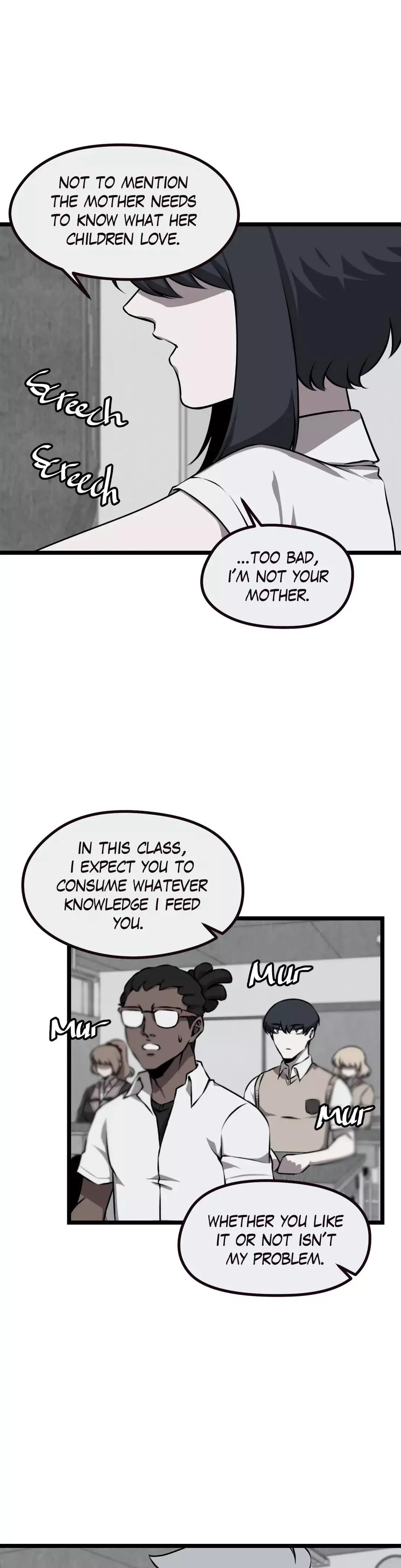 Writing Hell Chapter 25 page 30