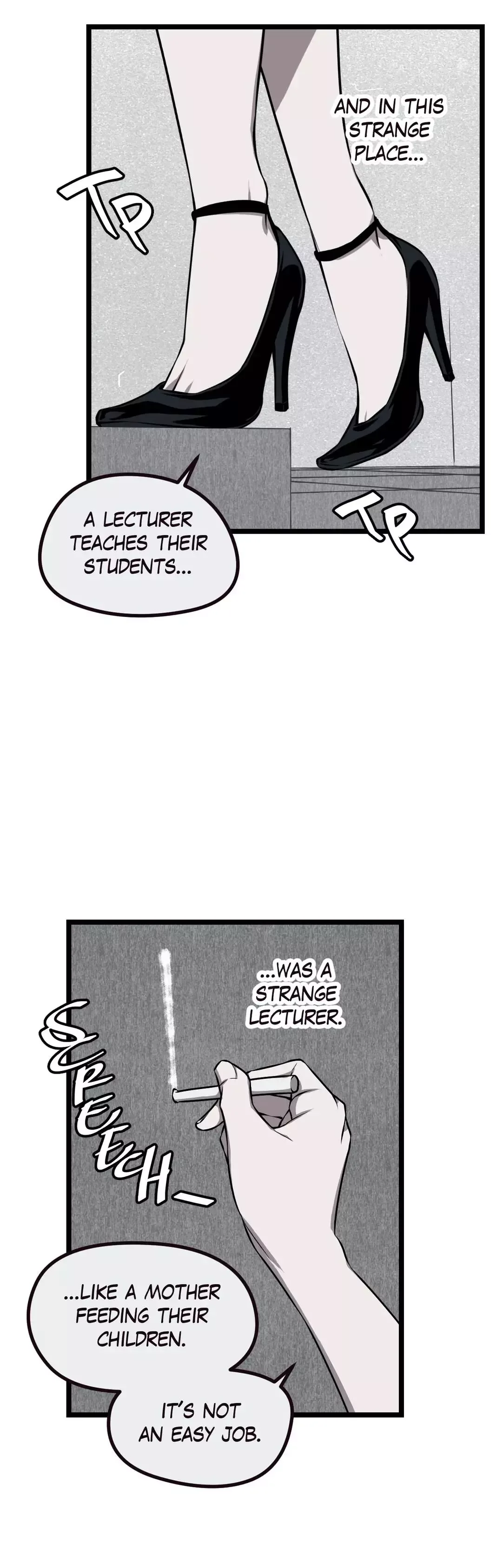 Writing Hell Chapter 25 page 29