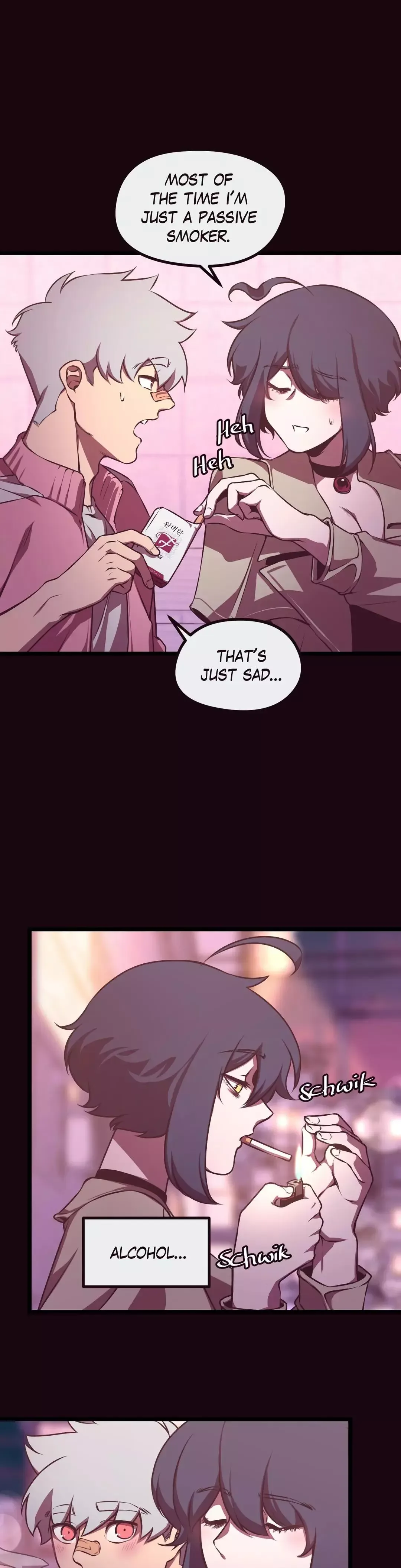 Writing Hell Chapter 25 page 9