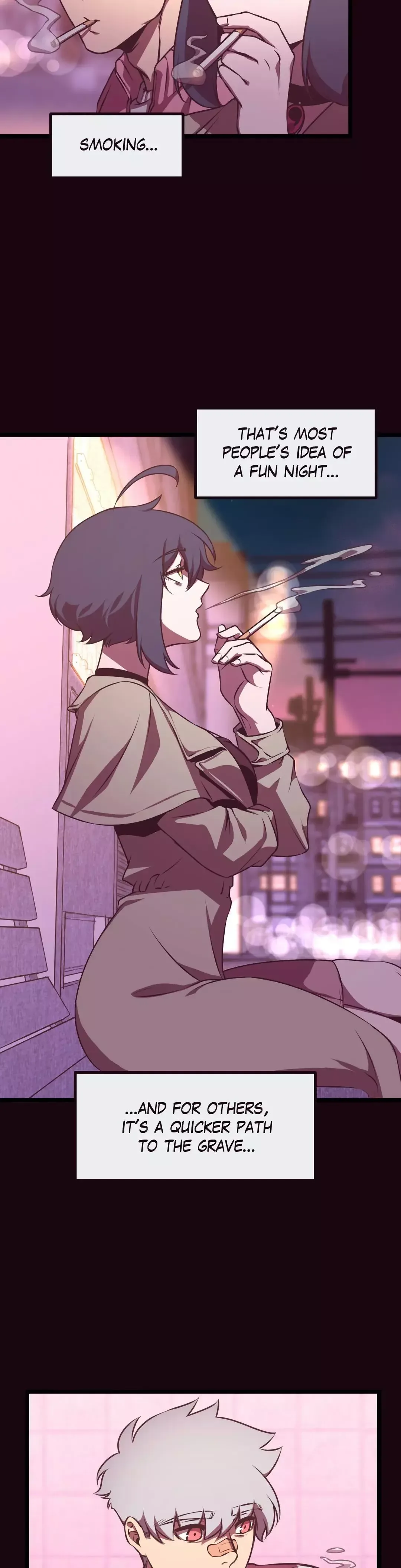 Writing Hell Chapter 25 page 10