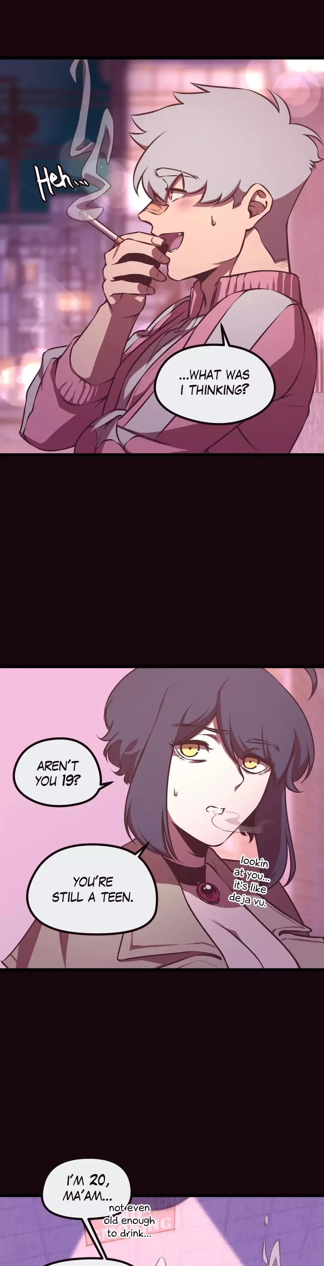 Writing Hell Chapter 25 page 13