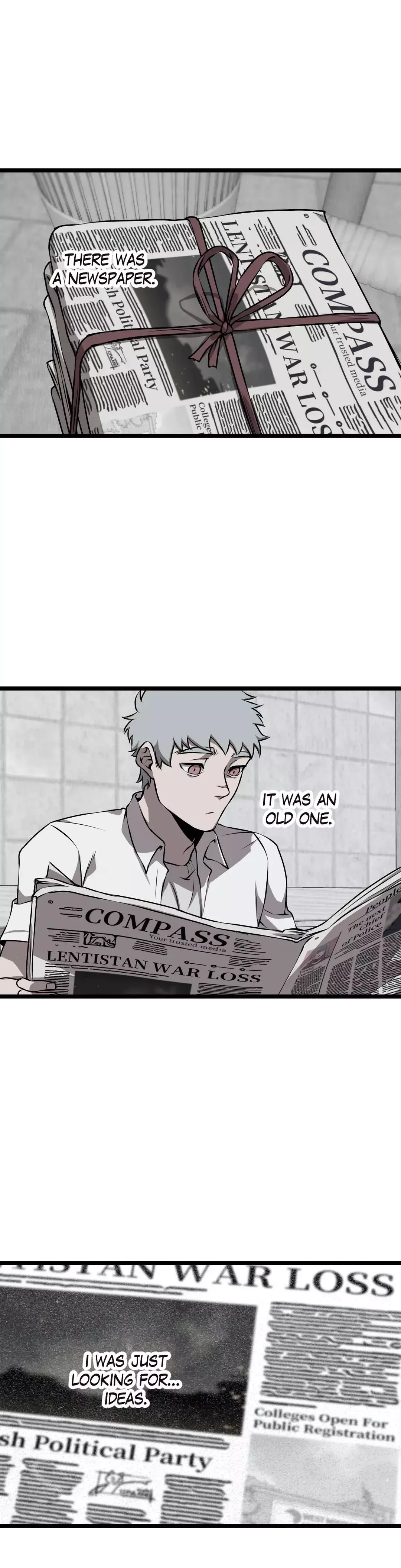 Writing Hell Chapter 25 page 17