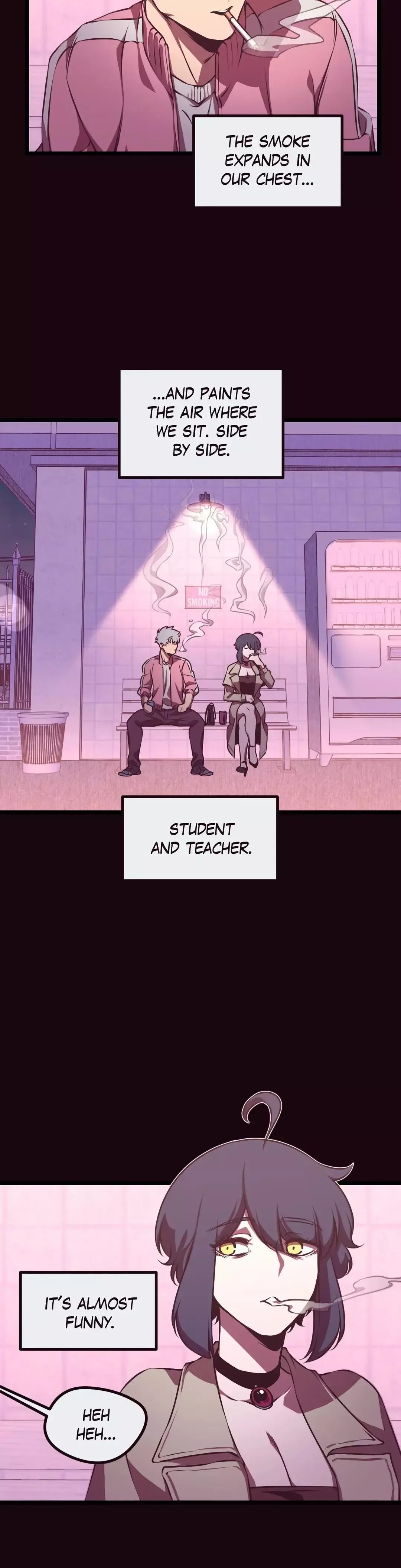Writing Hell Chapter 25 page 11