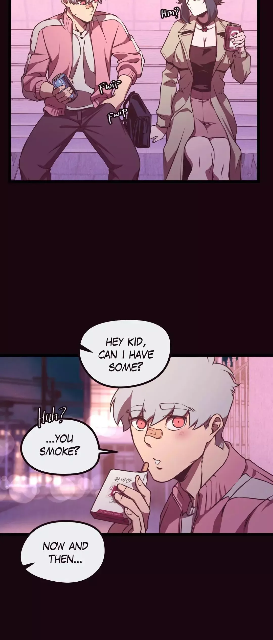 Writing Hell Chapter 25 page 8