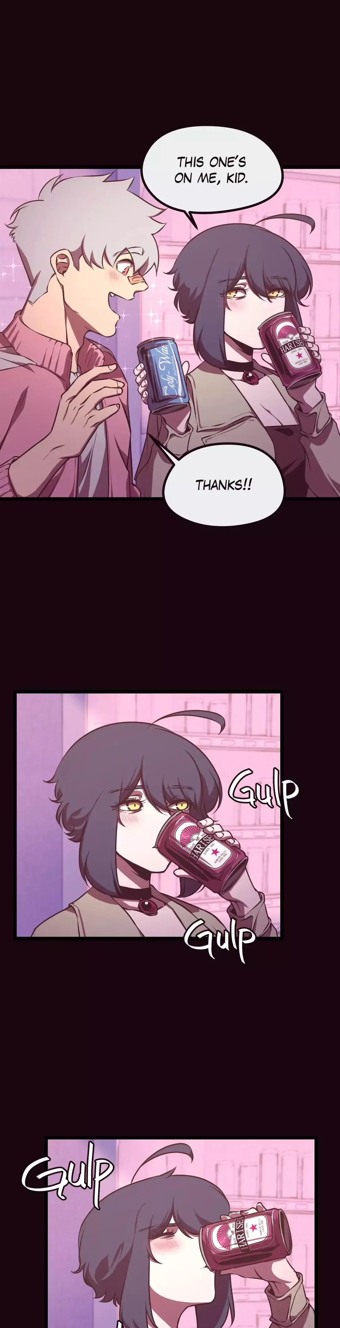 Writing Hell Chapter 25 page 5