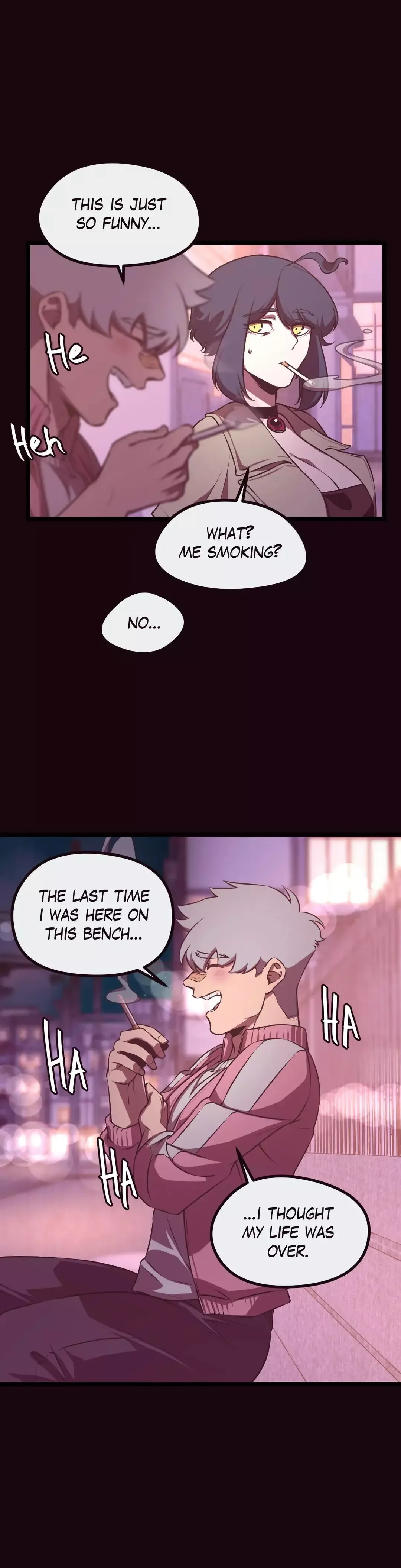 Writing Hell Chapter 25 page 12