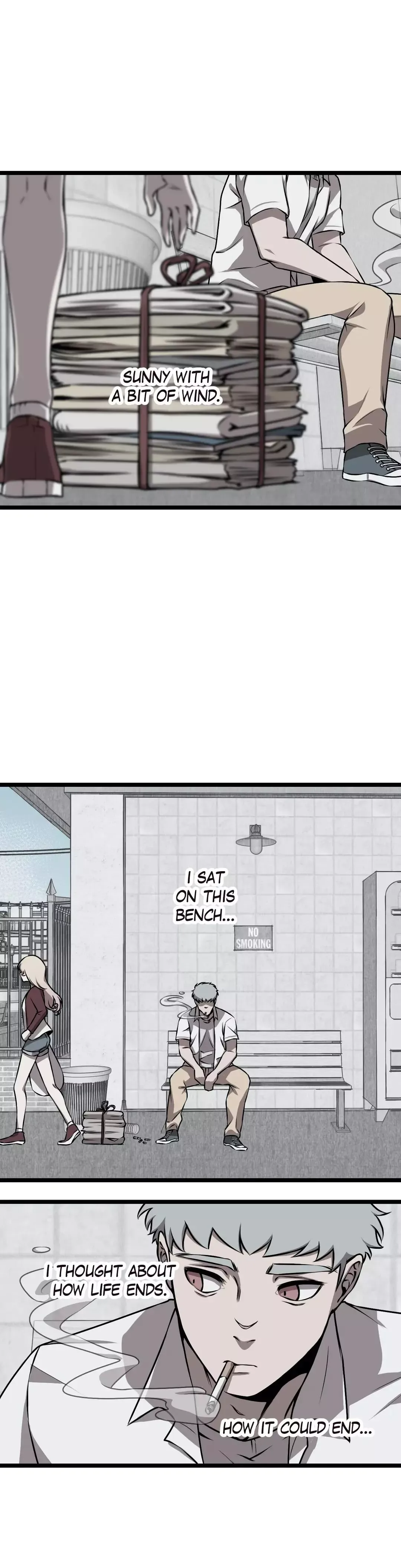 Writing Hell Chapter 25 page 16