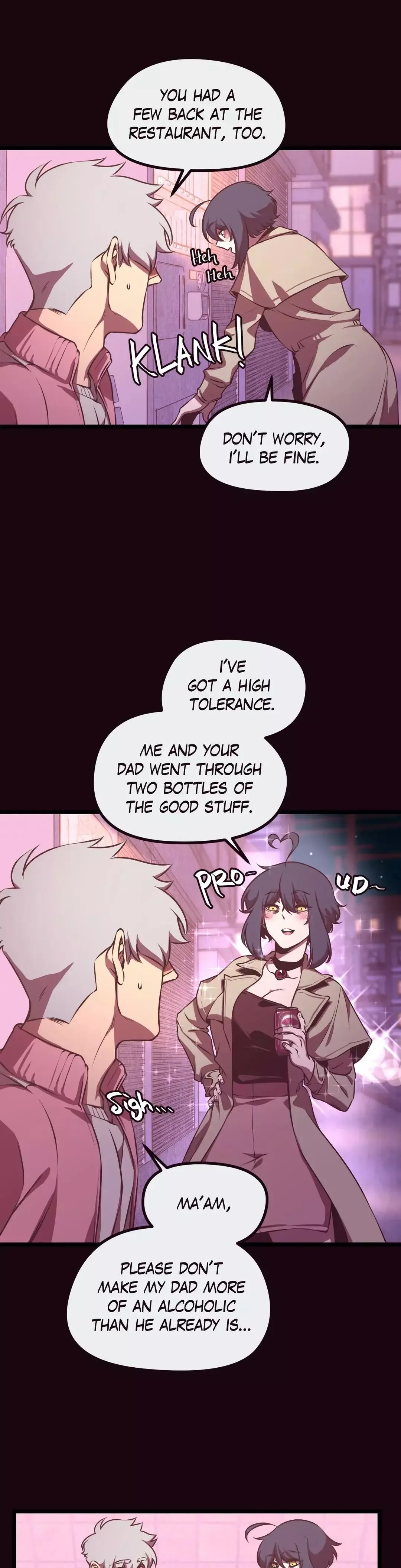Writing Hell Chapter 25 page 7