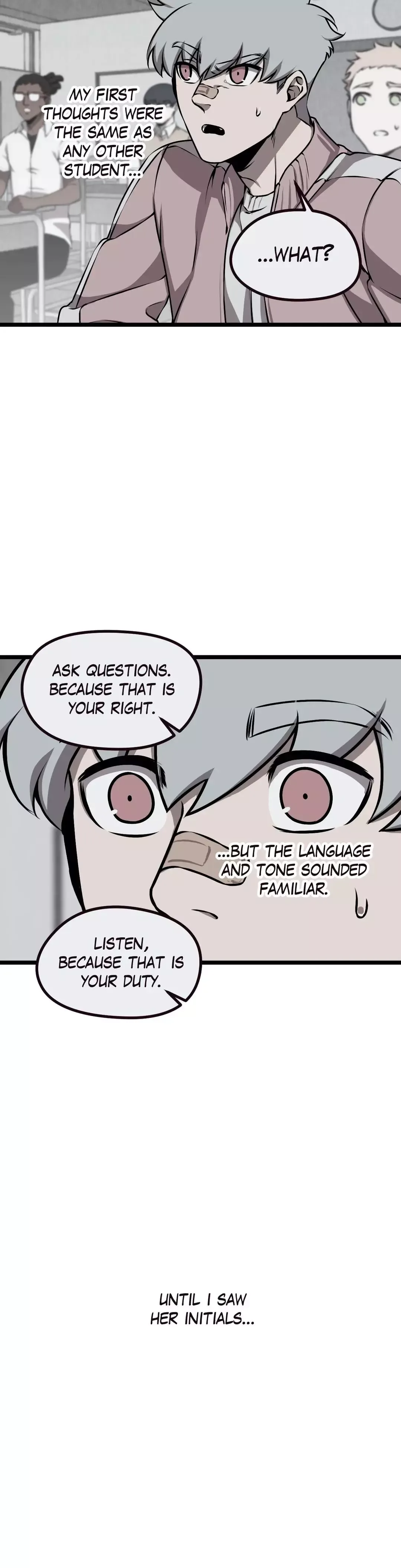 Writing Hell Chapter 25 page 31
