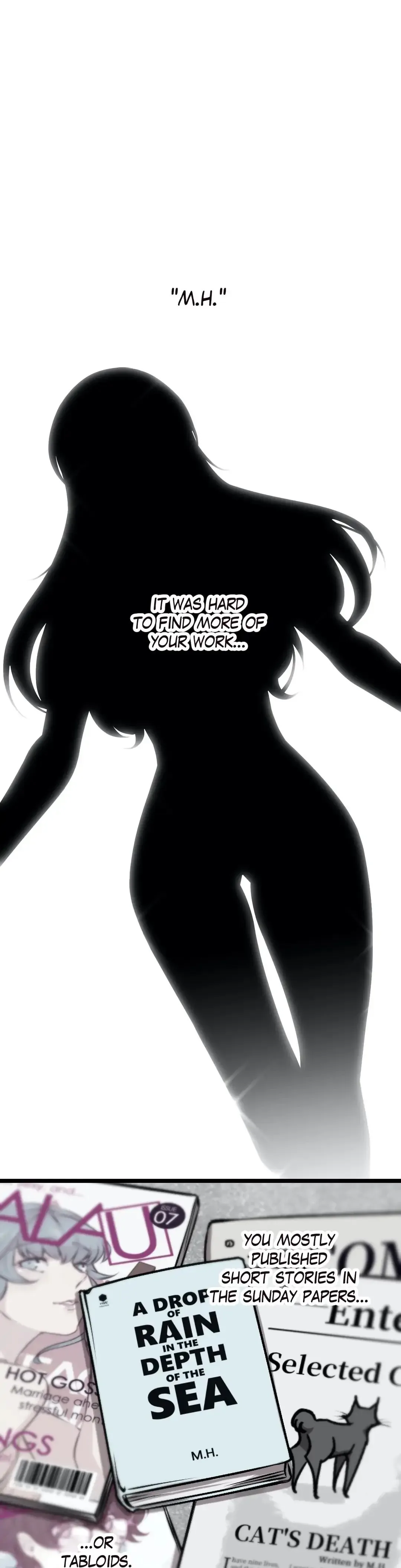 Writing Hell Chapter 26 page 1
