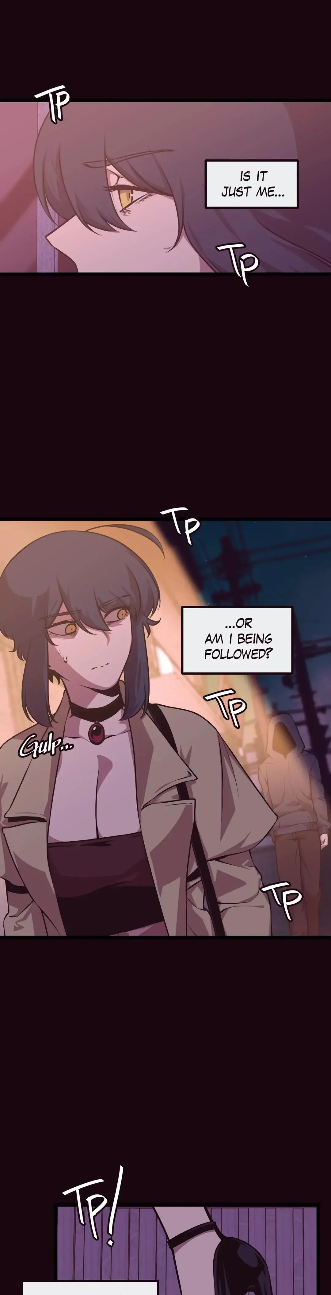 Writing Hell Chapter 26 page 30