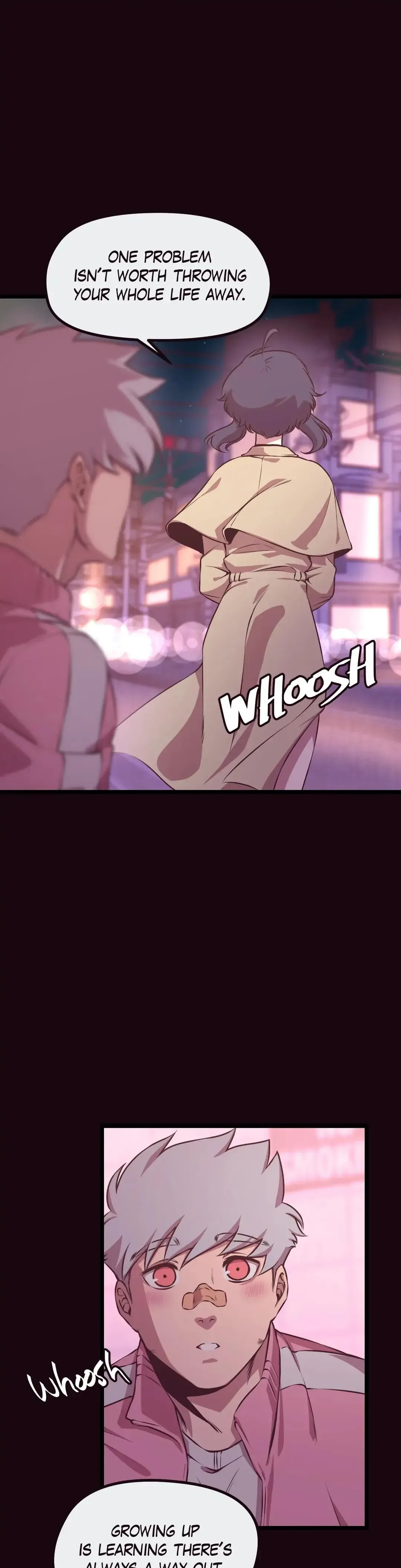 Writing Hell Chapter 26 page 22