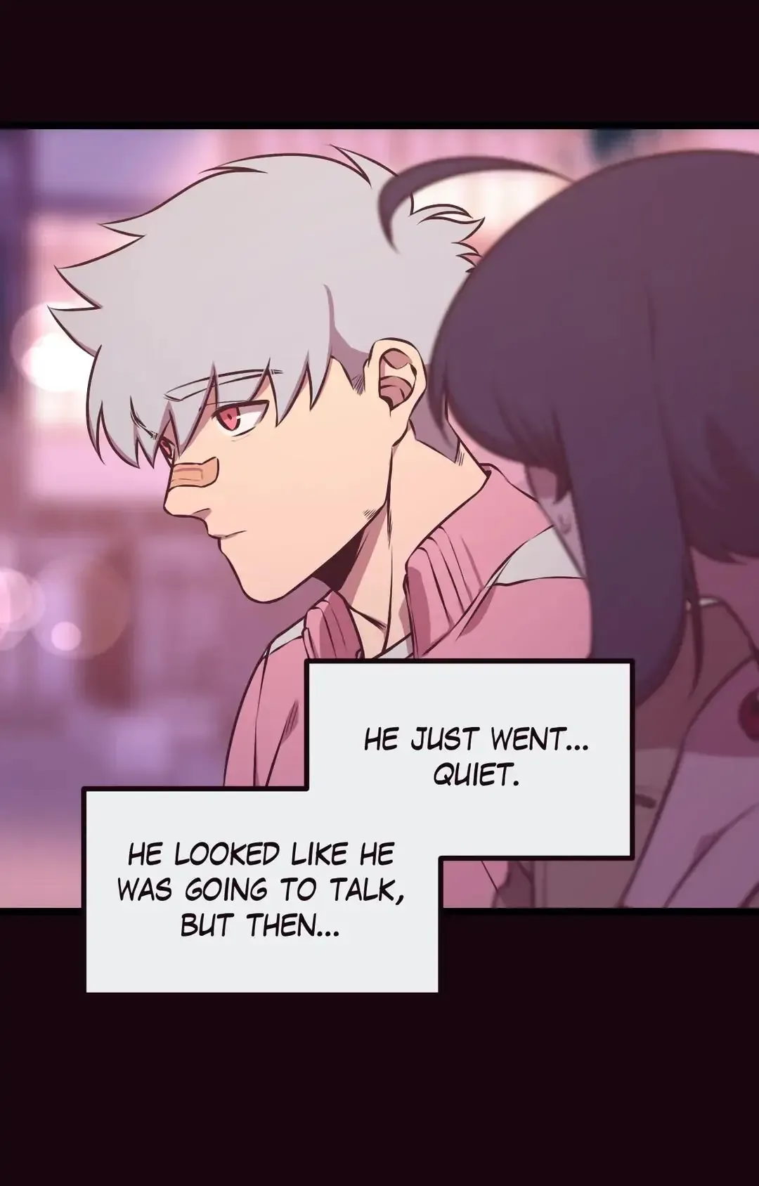 Writing Hell Chapter 26 page 17