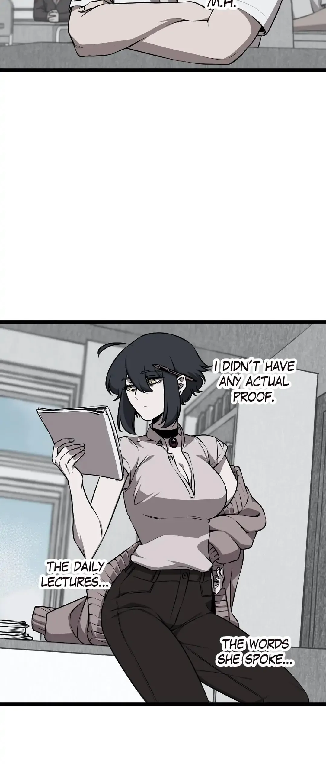 Writing Hell Chapter 26 page 13