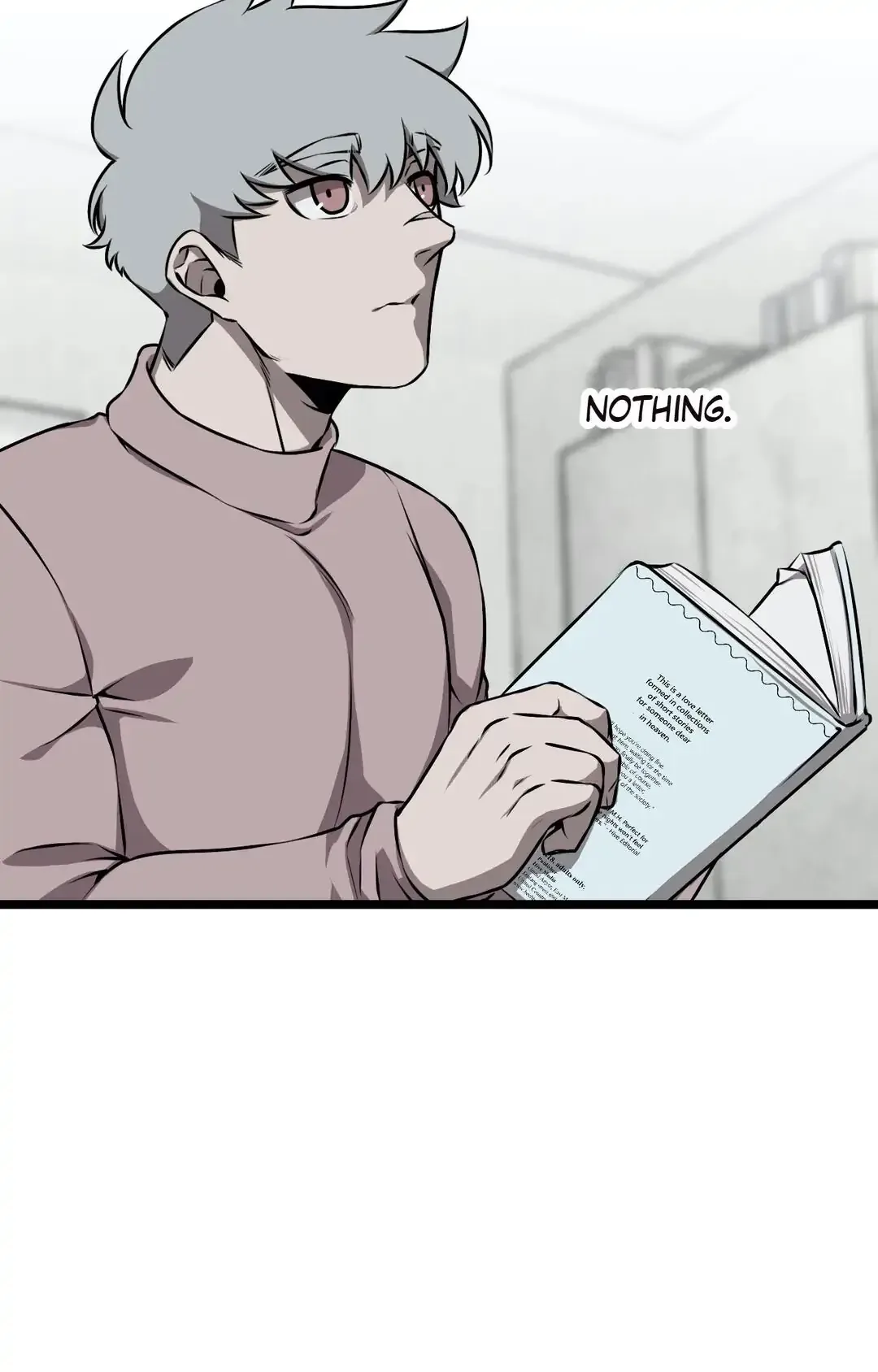 Writing Hell Chapter 26 page 3