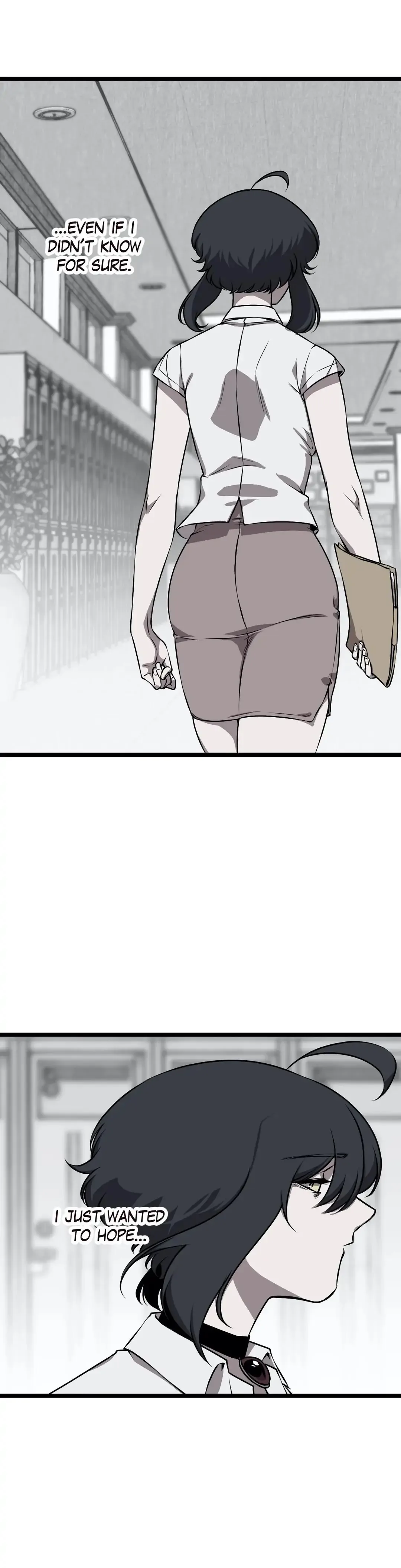Writing Hell Chapter 26 page 15
