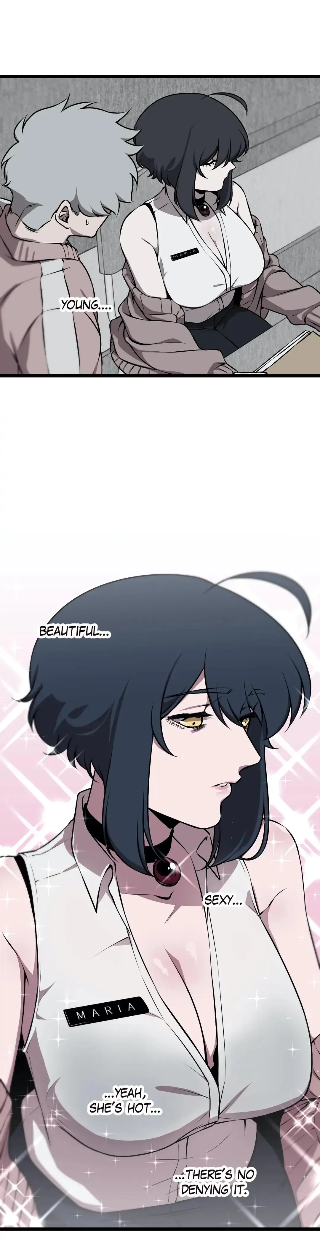 Writing Hell Chapter 26 page 9