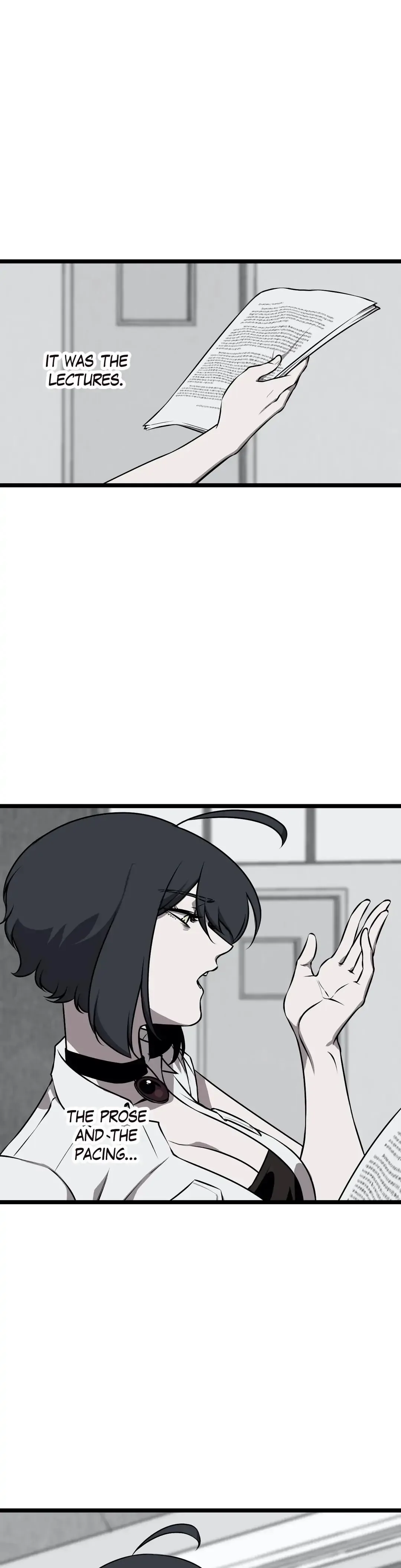 Writing Hell Chapter 26 page 10