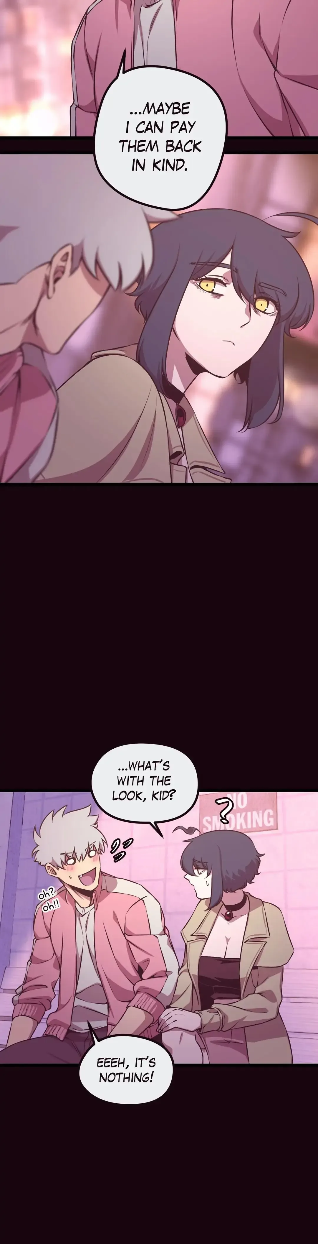 Writing Hell Chapter 26 page 20