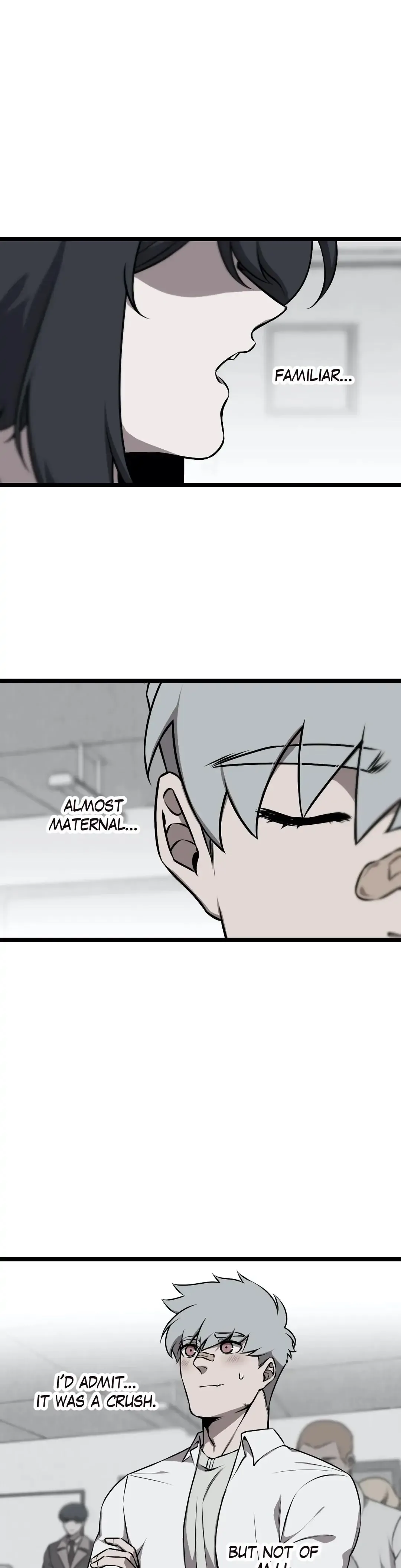 Writing Hell Chapter 26 page 12