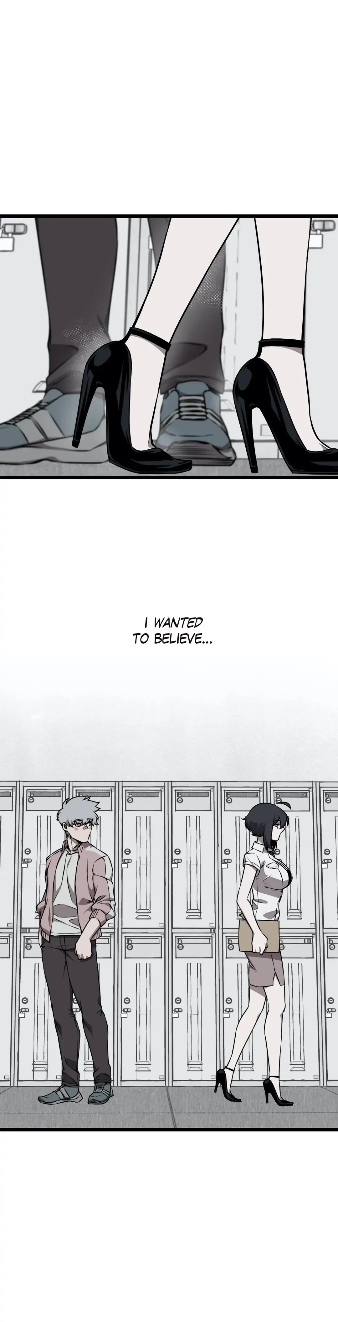 Writing Hell Chapter 26 page 14