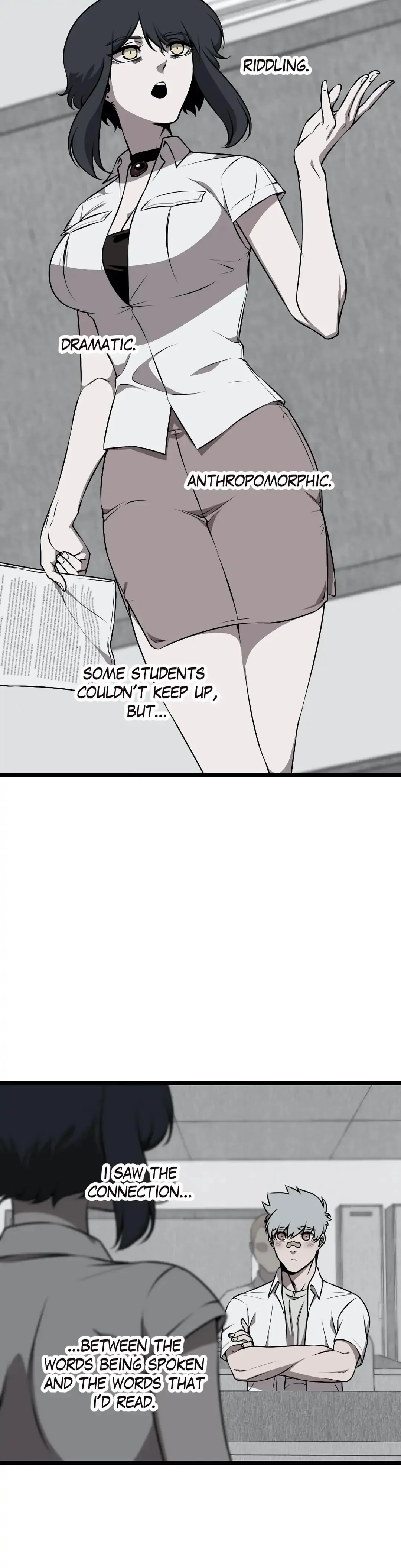 Writing Hell Chapter 26 page 11