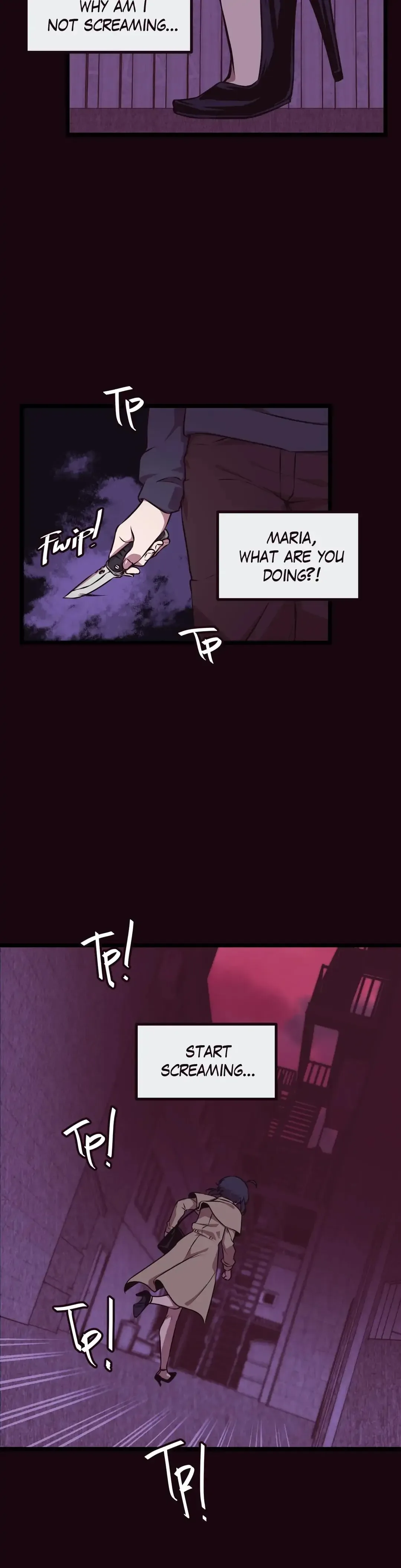 Writing Hell Chapter 26 page 31