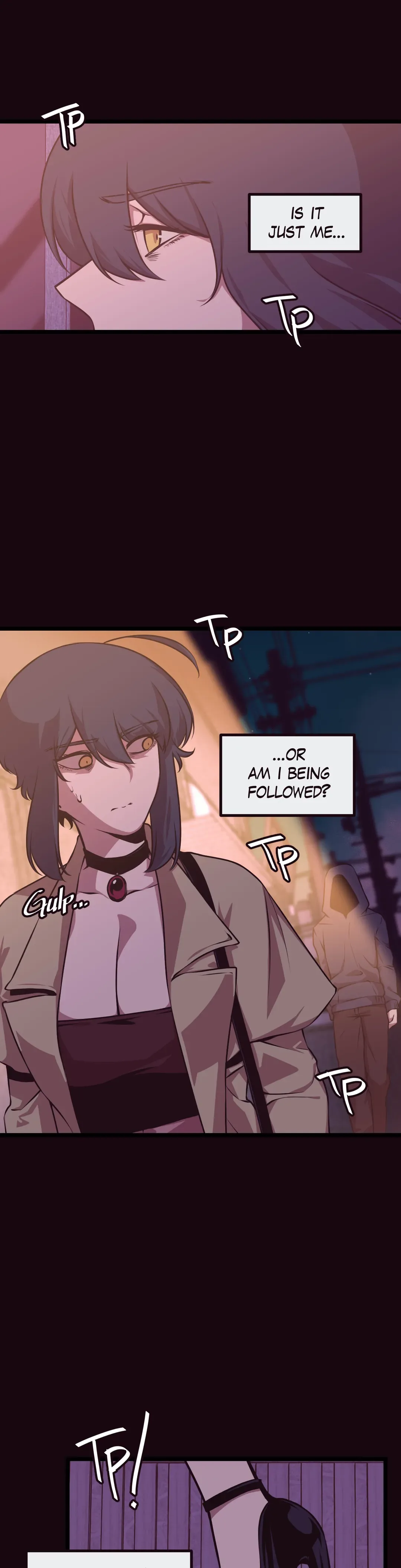 Writing Hell Chapter 27 page 1