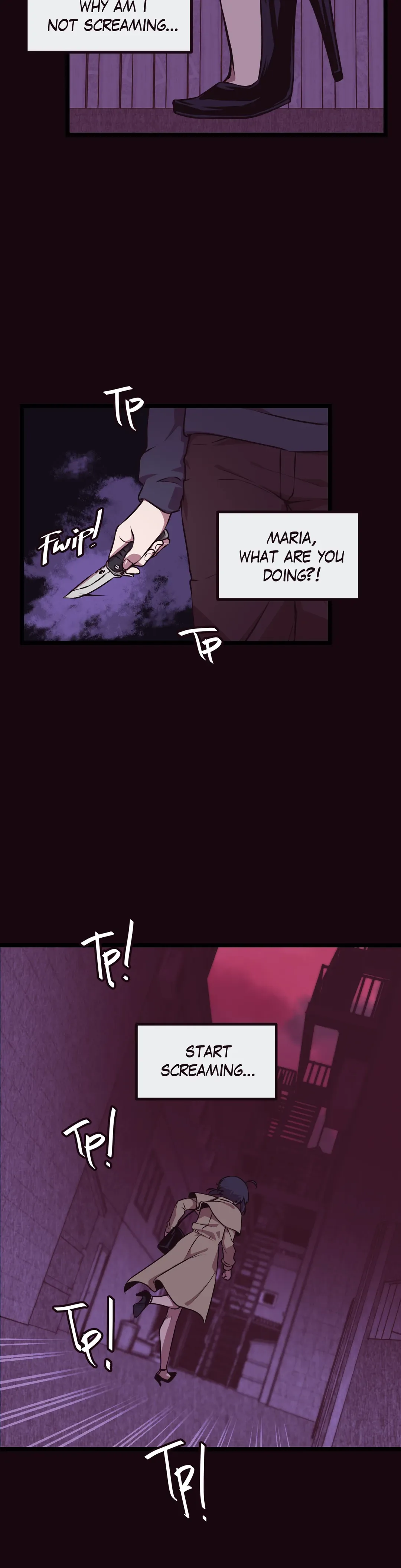 Writing Hell Chapter 27 page 2