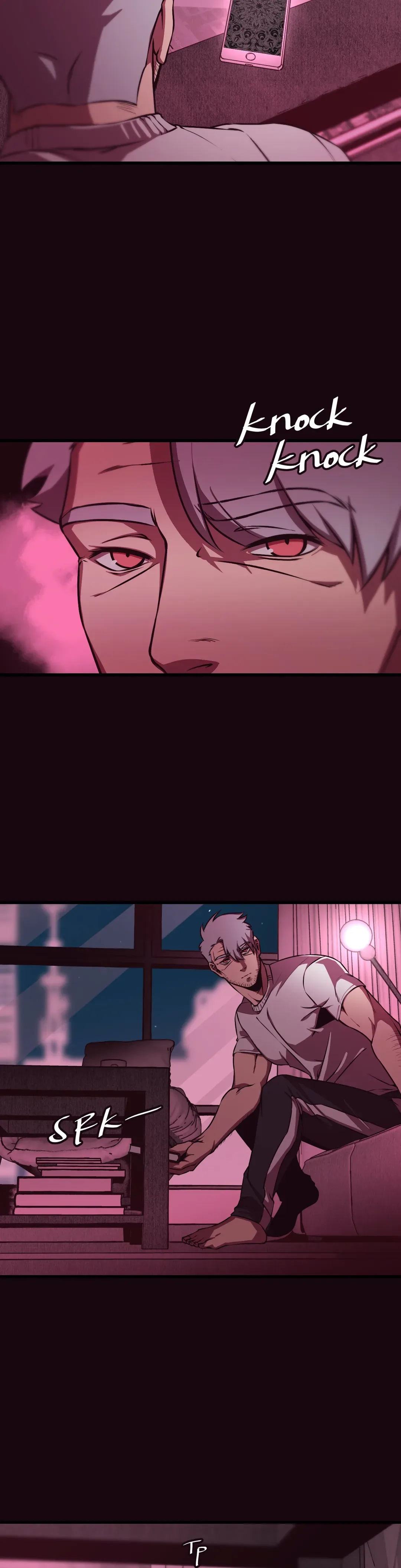 Writing Hell Chapter 27 page 29