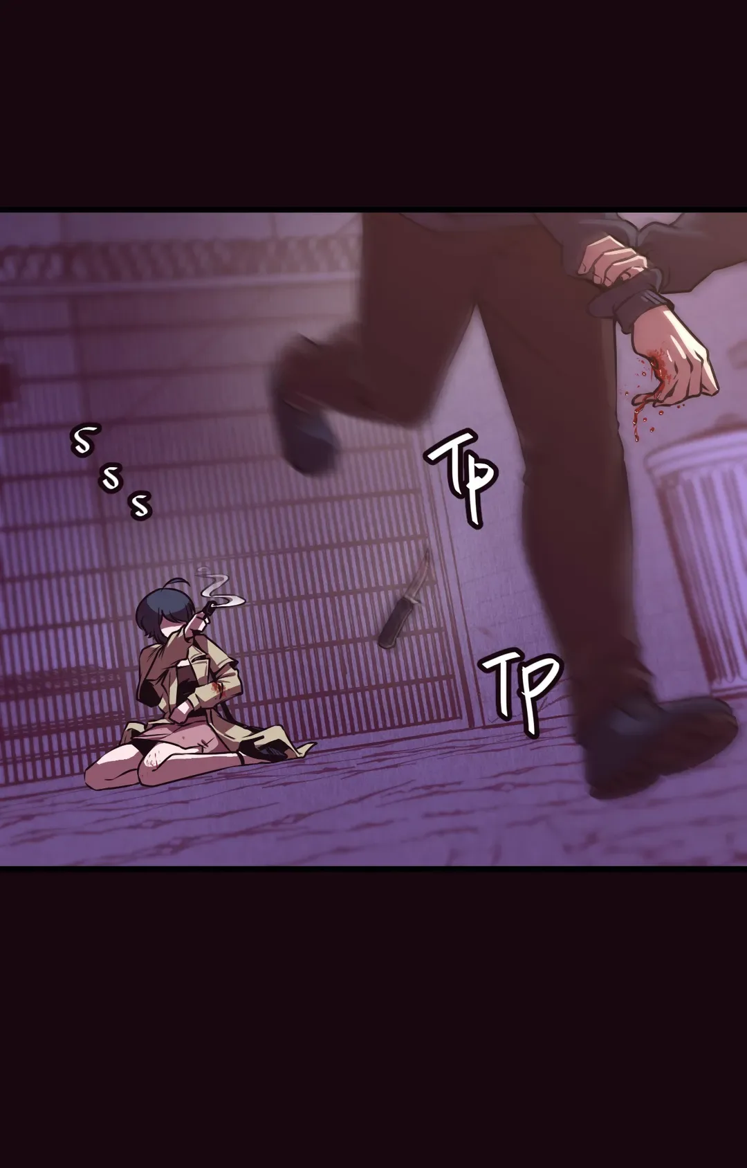 Writing Hell Chapter 27 page 20