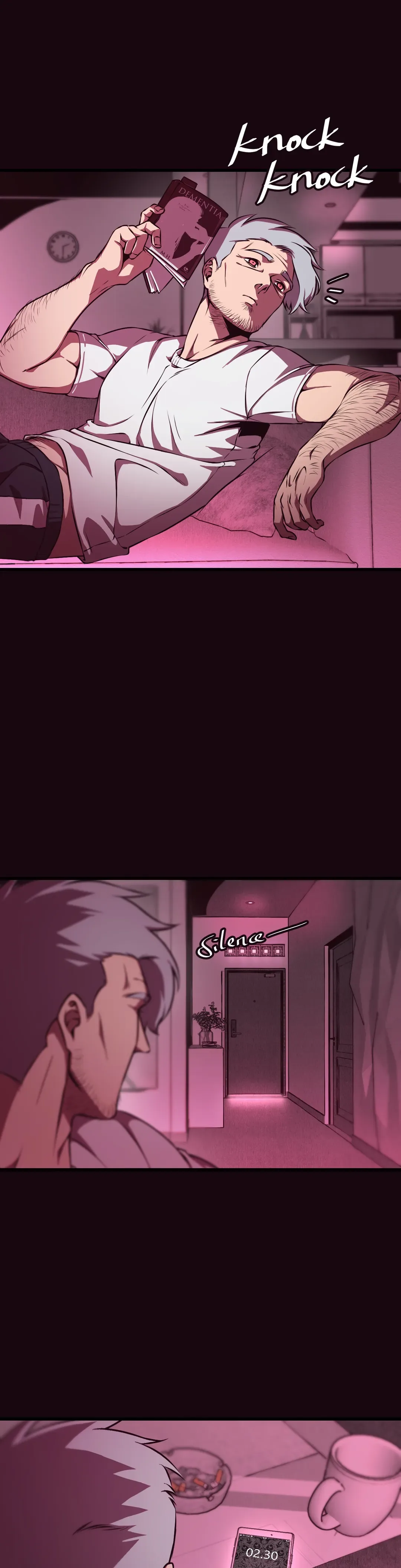 Writing Hell Chapter 27 page 28